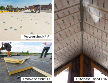 Prepare for Autumn with High-Performance PIR Insulation