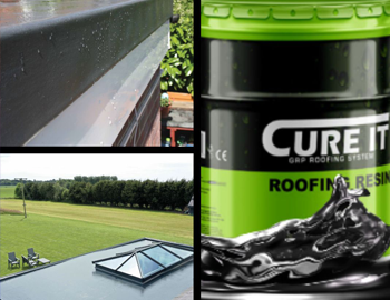 Why Choose Cure It GRP Systems for Your Roofing Projects?