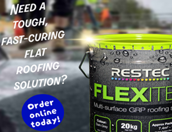 Why Roofers Keep Choosing Restec 2020 for Flat Roofing