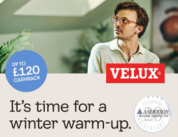 VELUX Unveils an Attractive Cashback Offer Article Image