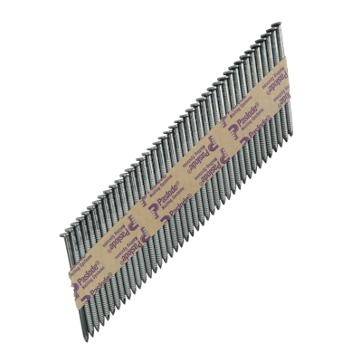 FX-Paslode Gun Nail IM360Ci 63mm x 3.1 Ring Shank Galv-Plus (2200) 141073