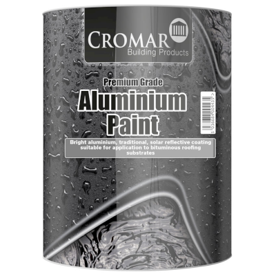 F2-Aluminium Paint 5lt (Contract) 