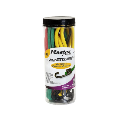 T1-Bungee Jar 6 Pieces 