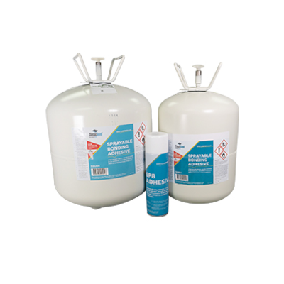F1-Flex-R Classicbond PRO Spray Bonding Adhesive 22 litre 523001 (up to 180m² per canister)
