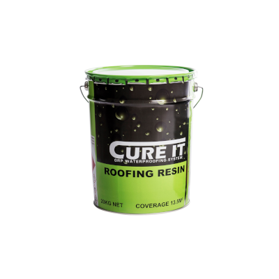 Cure It Roofing Resin 20kg 
