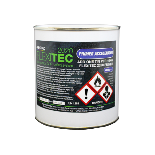 Restec Flexitec 2020 Primer Winter Accelerator (400g)