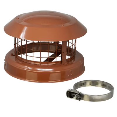 MP1-M.A.D.13 Junior Cowl Terracotta