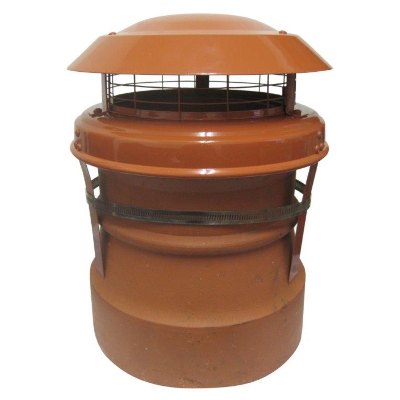 MP1-M.A.D.13 Junior Cowl Terracotta (Strap Fix)