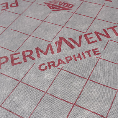 U/L-Permavent Graphite 130g 1m x 50m (35pp)