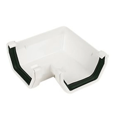 P2-Square 90° Angle White