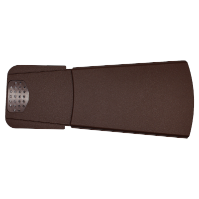 DF- Rooftec Dry Verge Universal Brown