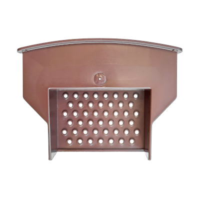 DF- Rooftec Dry Verge Starter Unit Brown
