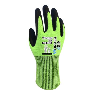 PP-Wonder Grip Thermo Lite Gloves L