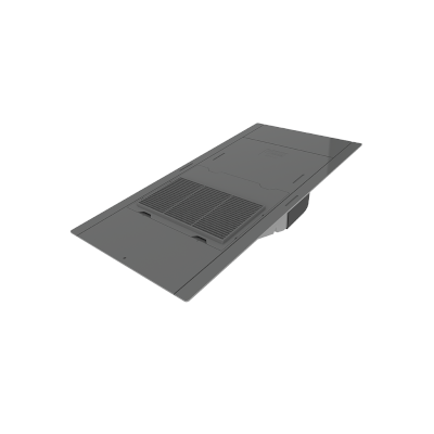 V1-Timloc Inline Slate Vent Black